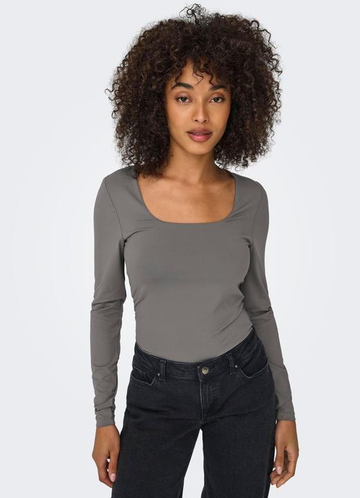 Produktbild Only Normal geschnitten U-Ausschnitt Top Top (XS)