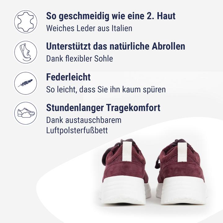Immagine prodotto Vitaform Sneaker Soft (37)