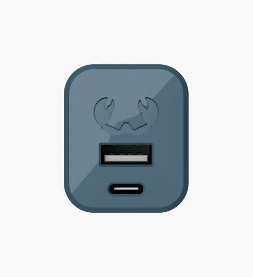 Immagine prodotto Fresh'N Rebel Mini Caricatore USB A + USB C (30 W)