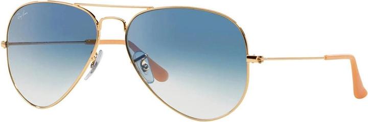 Ray Ban Aviator Gradient