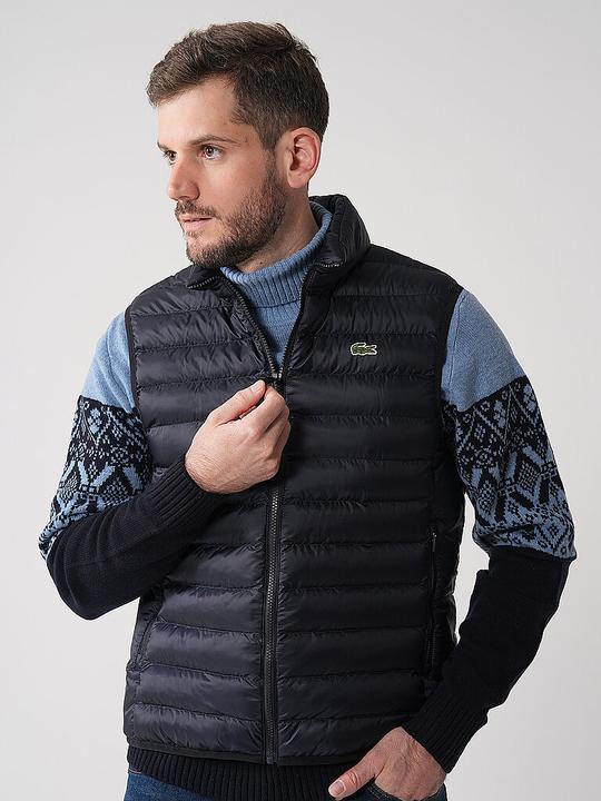 Produktbild Lacoste Steppgilet (50)