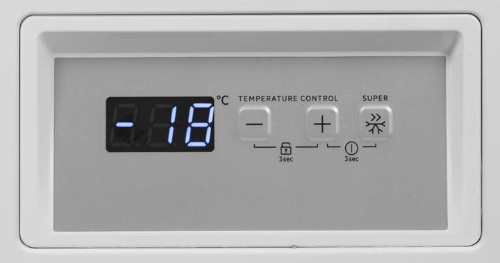 Actual product image AEG AHB531D1LW Freestanding D (Stand-alone, 308 l)