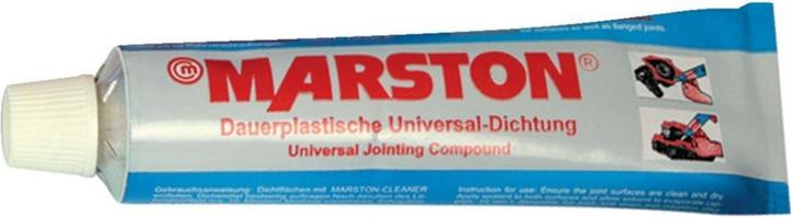 Actual product image Marston-Domsel Marston Universal Sealant 85 g (0.11 kg, Red)