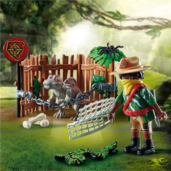 Image du produit Playmobil Bébé Spinosaurus (71265)
