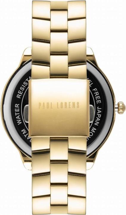 Produktbild Paul Lorens PL8527B3-3D1 Damenuhr