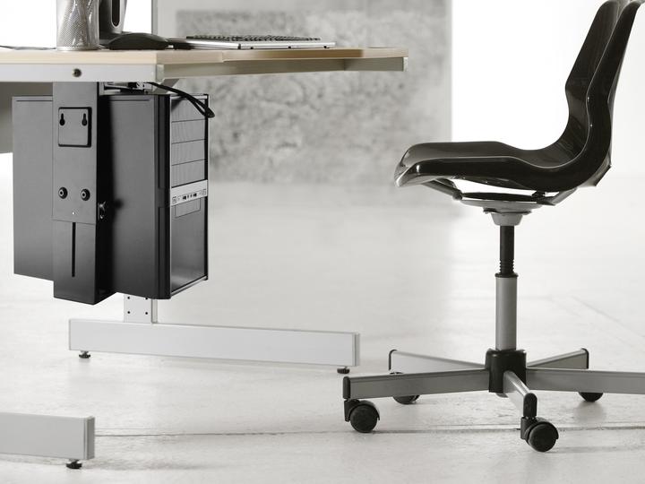 Image du produit equip Support PC pour montage sous table