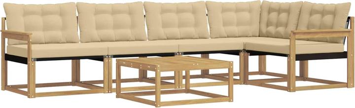 Produktbild vidaXL Outdoor-Sofa