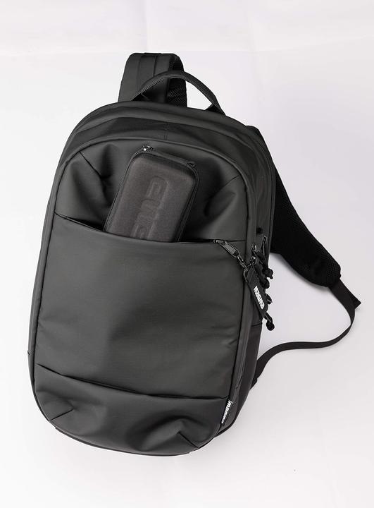 Actual product image Magma Solid Blaze Backpack for DJ Controllers, Laptops, and Music Gear