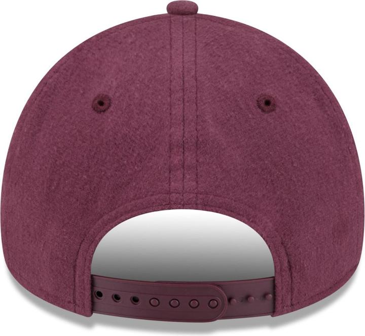 Actual product image New Era A-Frame 9Forty Cap MOLESKIN Los Angeles Dodgers (One size)