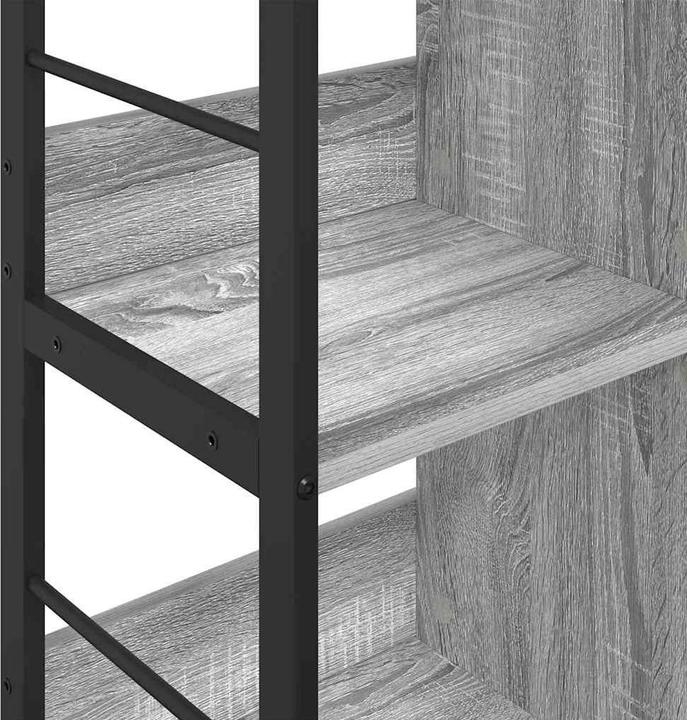 Immagine prodotto vidaXL Bücherregal (32 x 102 x 104.50 cm)