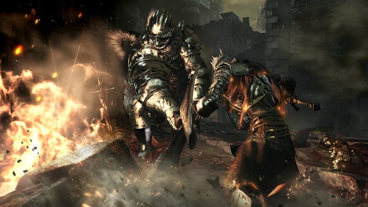 Produktbild Bandai Namco Dark Souls III (3) (Xbox One S)