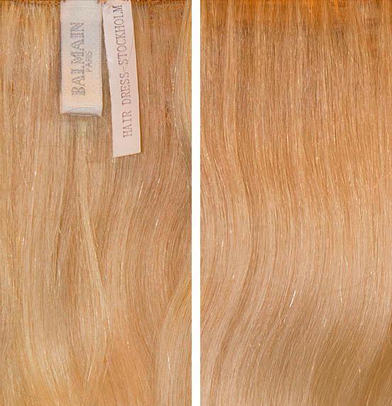 Immagine prodotto Balmain Capelli vestito Stoccolma 45cm memoria capelli 10G/10A (Stoccolma, 45 cm)