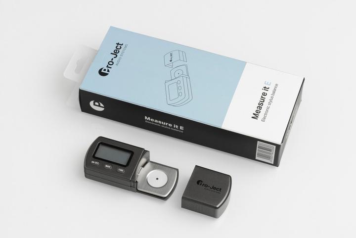 Produktbild Pro-Ject Measure It E