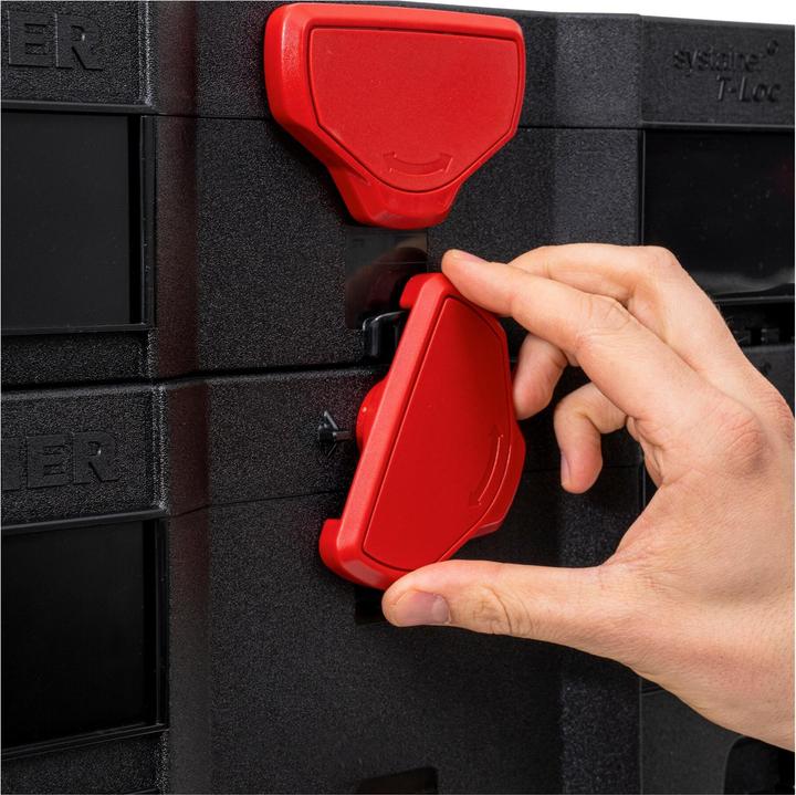 Immagine prodotto Stier Set Systainer 3 pezzi + Micro-Systainer gratis (4 pezzi)