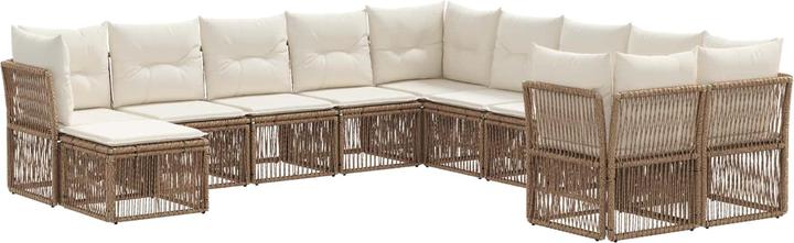 Produktbild vidaXL Gartensofa-set