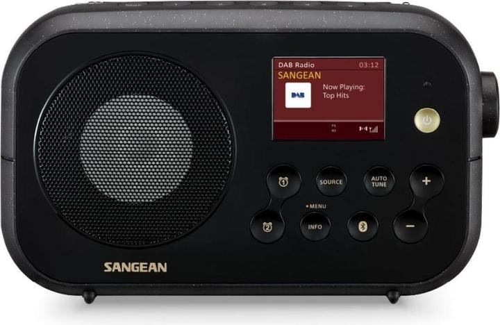 Actual product image Sangean Traveller 420 (DAB+, FM, Bluetooth)