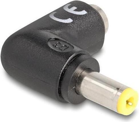 Produktbild Delock DC Adapter 5,5 x 2,5 mm Stecker zu 5,5 x 2,5 mm Buchs