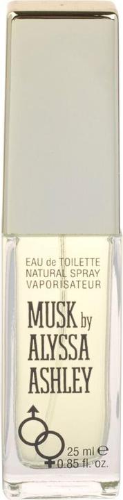 Actual product image Houbigant Alyssa Ashley Musk (Eau de toilette, 25 ml)