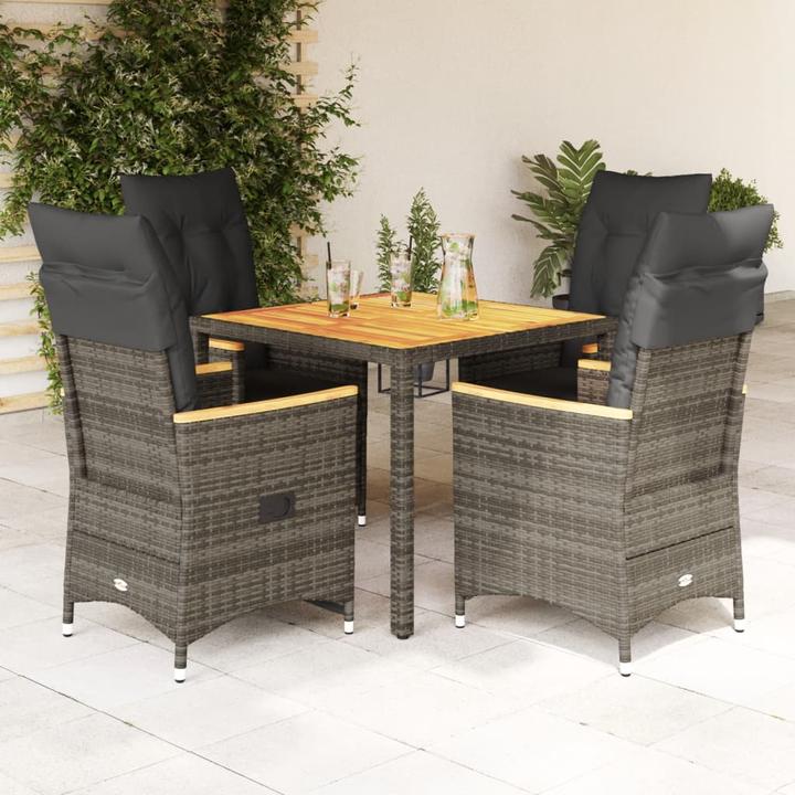Image du produit vidaXL Garten Essgruppe