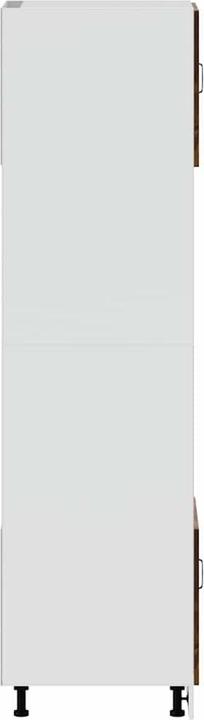 Produktbild vidaXL Herdumbauschrank (60 x 57 x 207 cm)