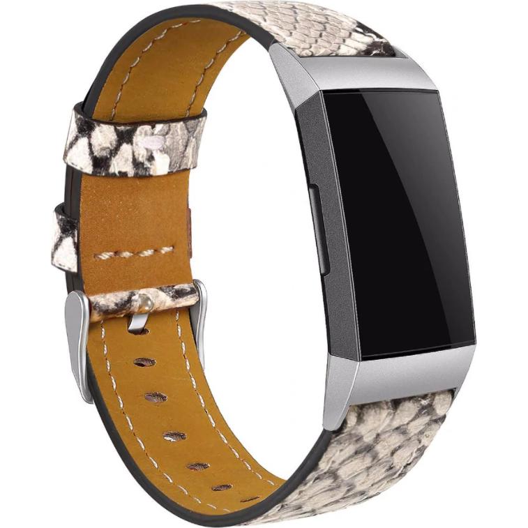 Strap-it Armband (Leder, Charge 4), Uhrenarmband, Mehrfarbig