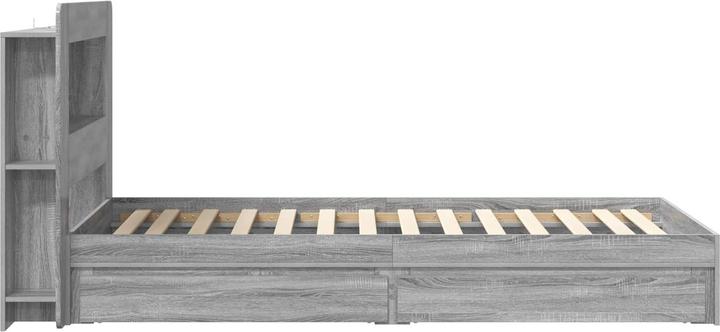 Image du produit vidaXL Bettrahmen (90 x 190 cm)
