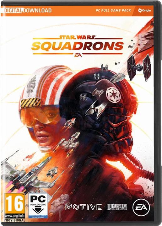 Immagine prodotto EA Games Star Wars: Squadroni (PC, DE)