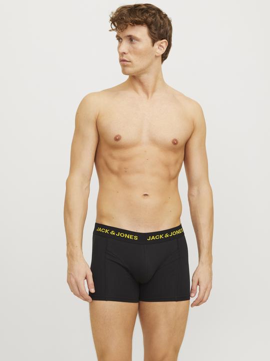 Immagine prodotto Jack & Jones Jacemu Trunks 4 Pack (XL, confezione da 4)