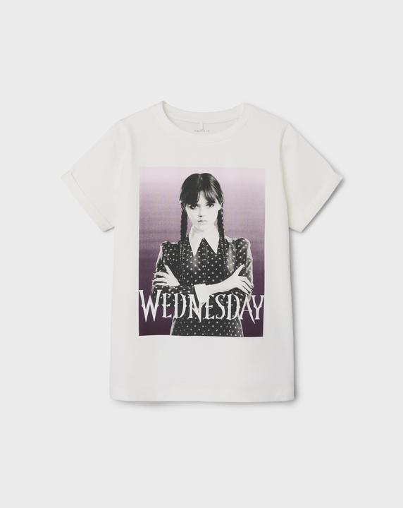 Produktbild Name it Nkfjax Wednesday Ss Top Box Noos Sky (146, 152)