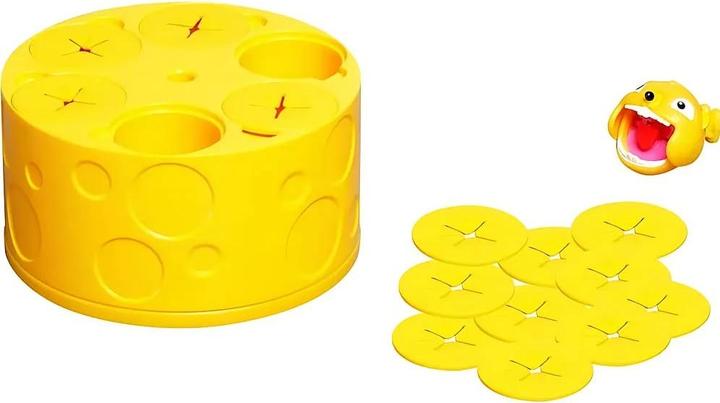 Produktbild Piatnik Easy Cheesy (d) (Deutsch, 2 - 4 Spieler)