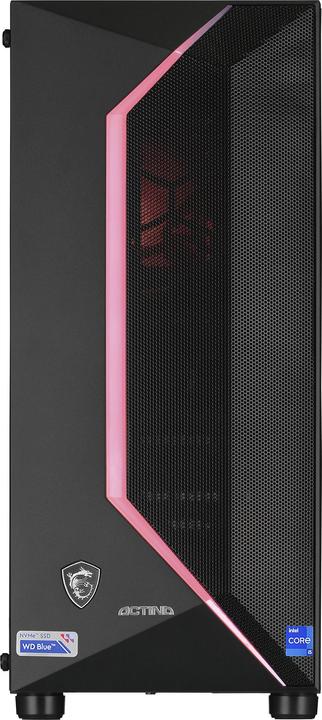 Produktbild Actina 5901443336020 PC Midi Tower Intel® Core™ i5 i5-12400F DDR4-SDRAM SSD NVIDIA GeForce RTX 3060 (1000 GB, 16 GB, Intel Core i5-12400F, GeForce RTX 3060)