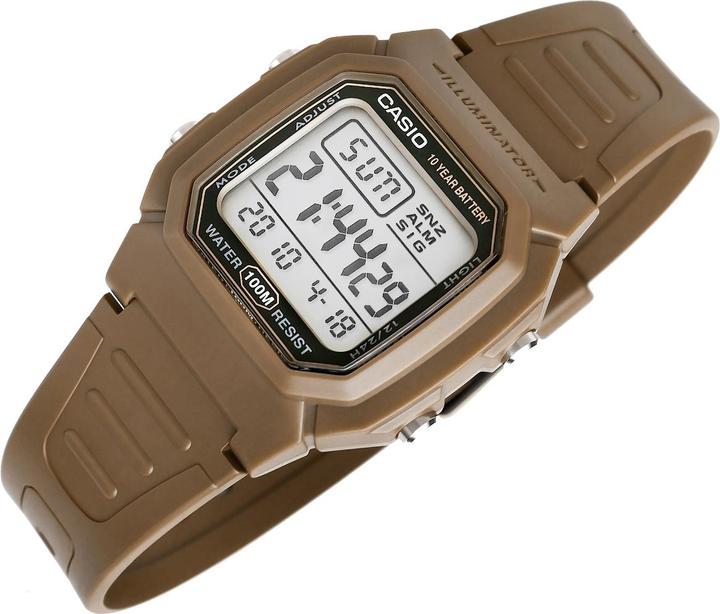 Produktbild Casio Retro Vintage - W-800H-5A (Digitaluhr, 37 mm)