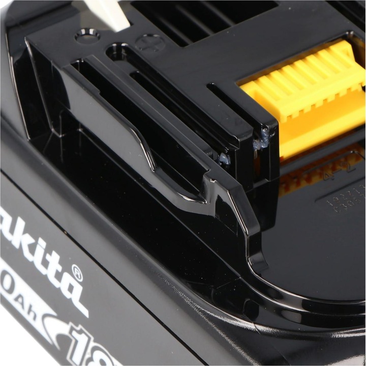 Actual product image Makita BL1860B (18 V)