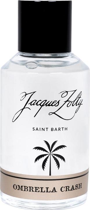 Actual product image Jacques Zolty Ombrella Crash Eau de Parfum (Eau de parfum, 100 ml)