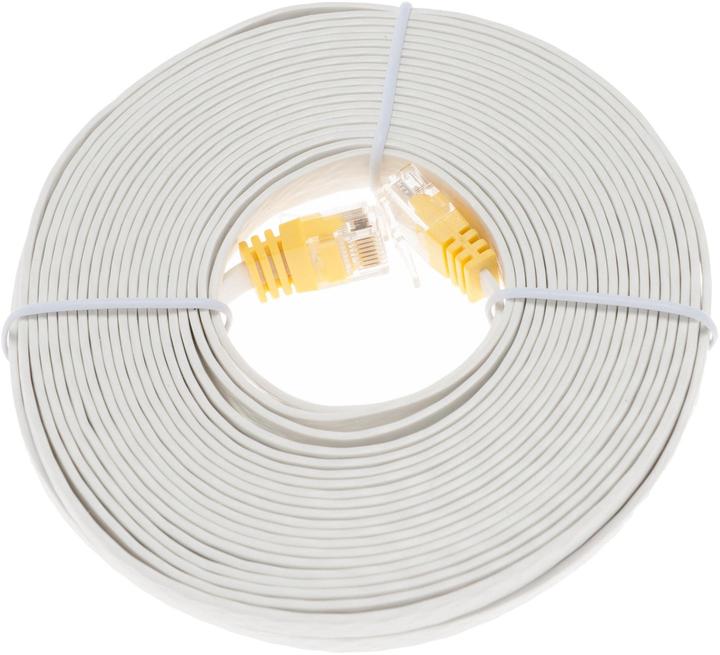 Image du produit Swisscom Câble patch (UTP, CAT6, 10 m)