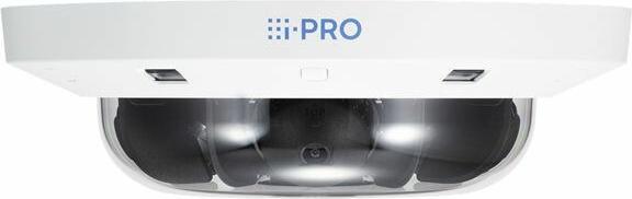 Actual product image Panasonic Network camera WV-S8564L (3328 x 1872 Pixels)