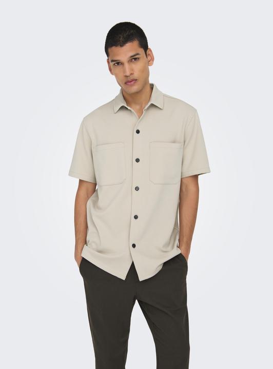 Immagine prodotto Only & Sons Hemd Newkodyl Kurzarmhemd (M)