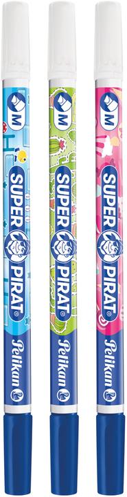 Actual product image Pelikan Super Pirate Ink Eraser