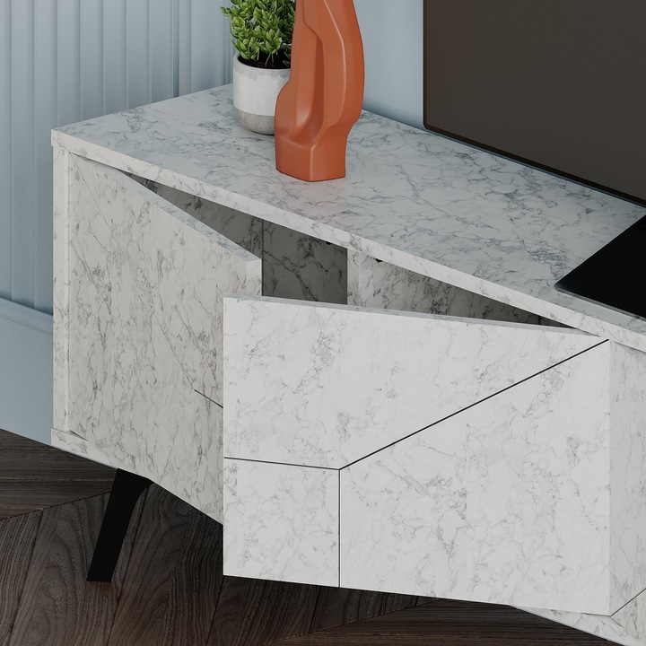 Immagine prodotto Skye Decor Alex (180 x 29,5 x 50 cm)