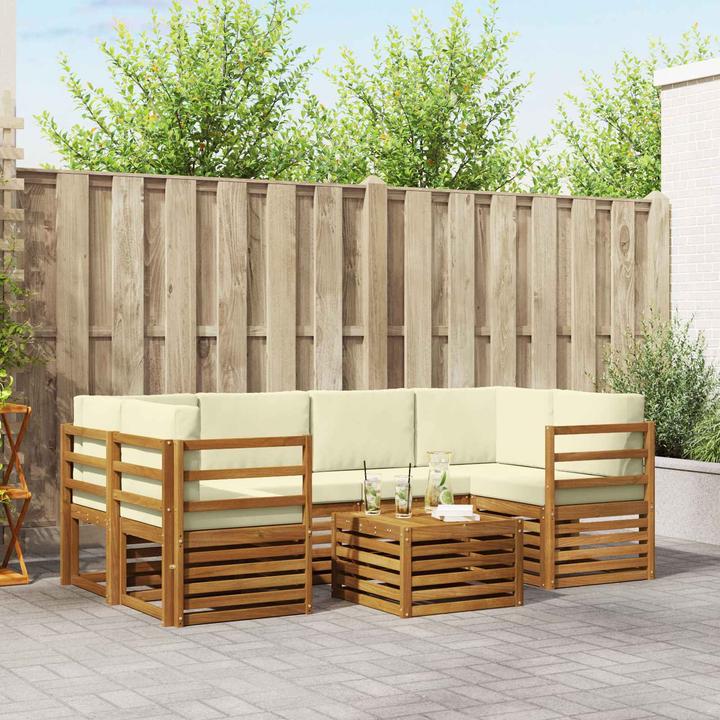 Produktbild vidaXL Outdoor-Sofa