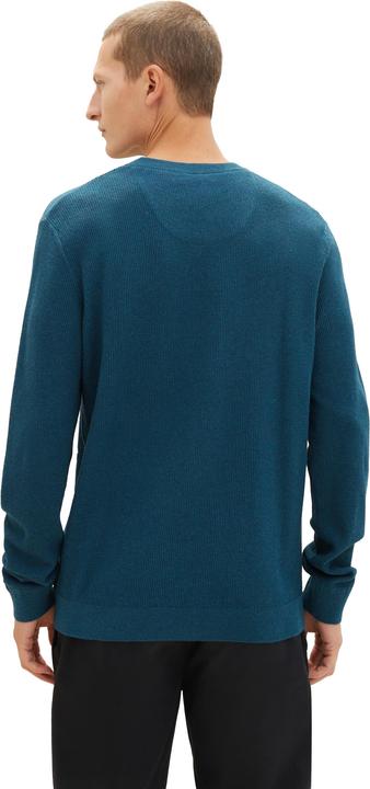 Actual product image Tom Tailor Jumper Knitted jumper R-Neck (M)