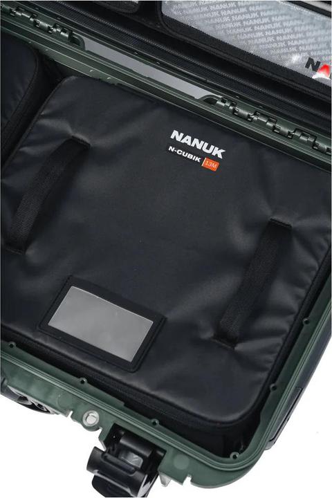 Actual product image Nanuk N-Cubik 13 (Camera shoulder bag, 6 l)