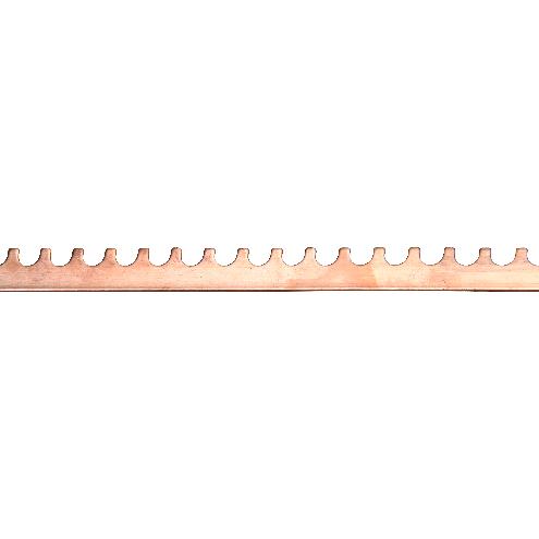Thumbnail - Kopp, Verteilerschrank Zubehör, Automaten-Sammelschiene 1 Phase