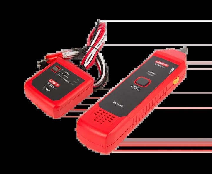 Actual product image Uni-T UT682D