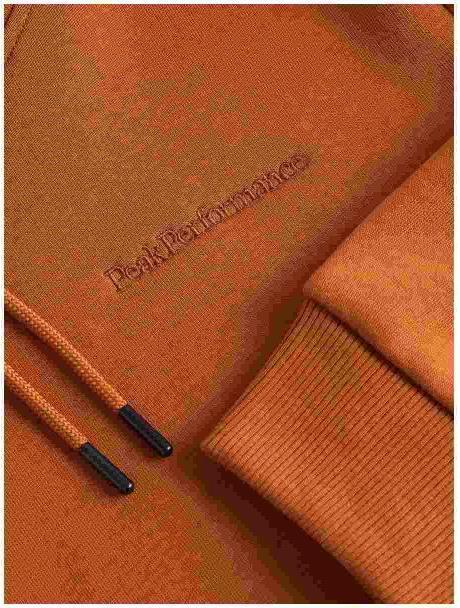 Actual product image Peak Performance Original kleine Logo-Kapuze (S)