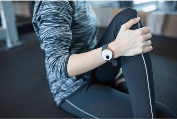 Actual product image Withings Steel HR (36 mm)