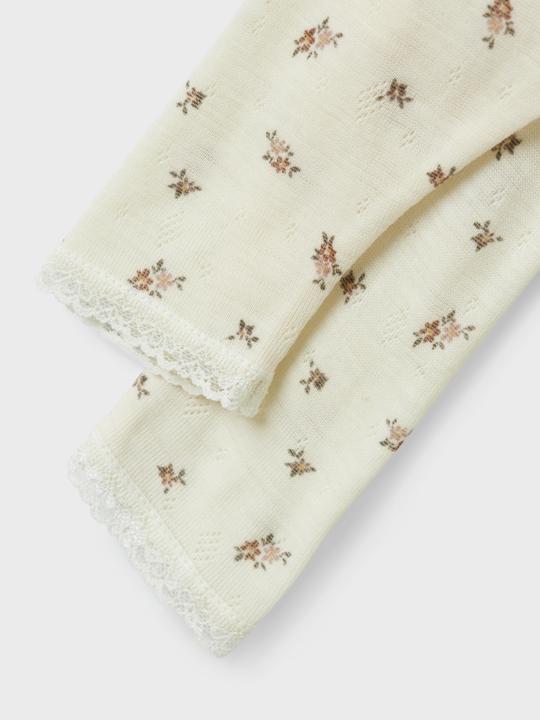 Actual product image Name it Nbfwang Wool Needle Legging Noos (74)