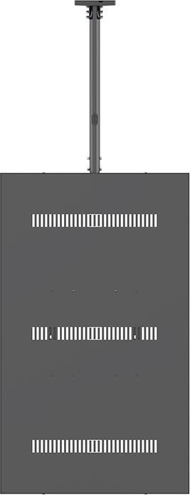 Image du produit Multibrackets Cadre pour moniteur, montage au plafond, 65"/3328