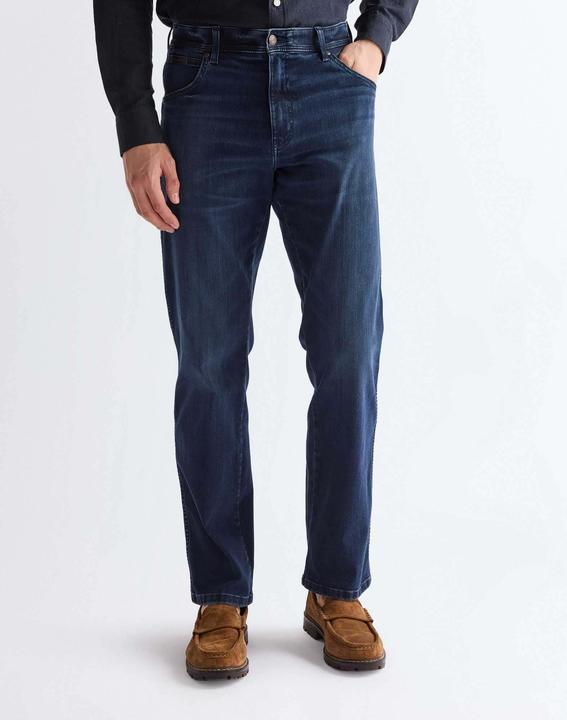 Actual product image Wrangler Texas Jeans Straight Fit Arm Strong (W30/L32)