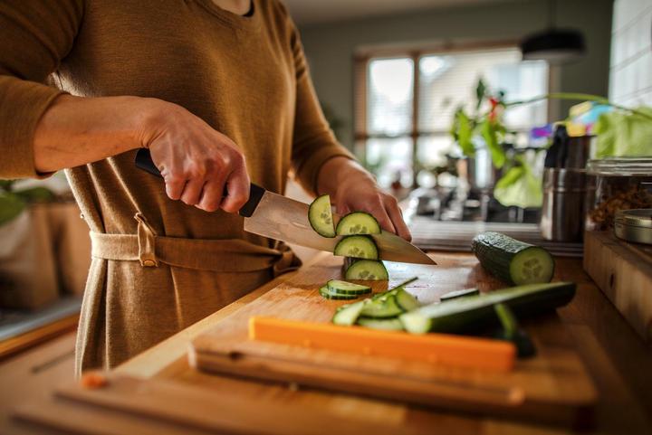 Immagine prodotto Fiskars Coltello da chef grande Functional Form 1057534 (19.90 cm)